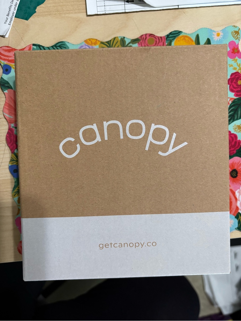 Canopy Bedside Humidifier Filter - New In Box
